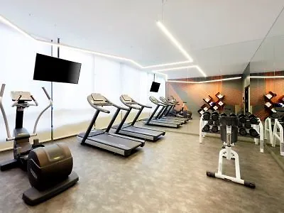 **** Hotel Holiday Inn Express Adelaide City Centre By Ihg Australia